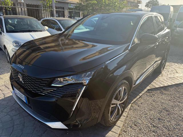 PEUGEOT 3008 usata, con ABS