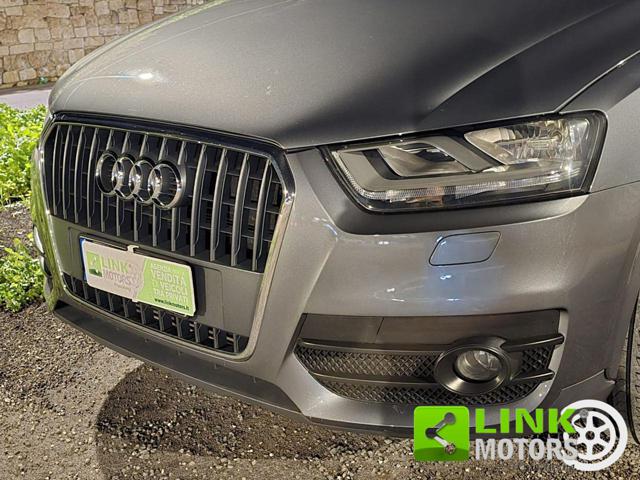AUDI Q3 usata 35