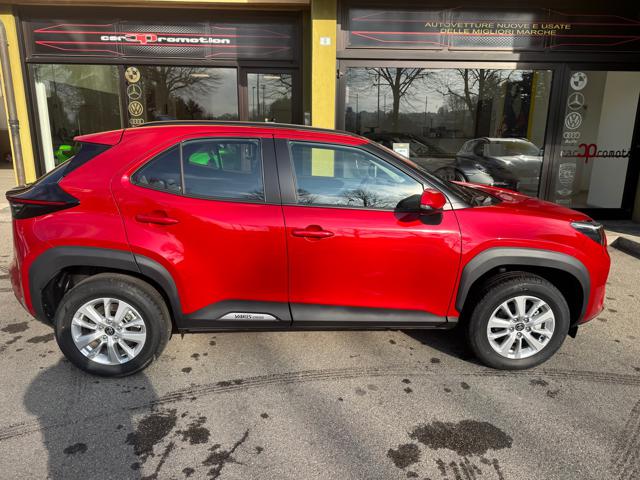 TOYOTA Yaris Cross usata, con Boardcomputer