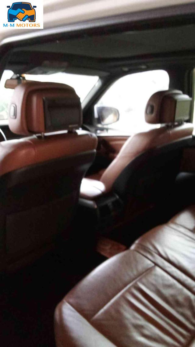 BMW X5 usata, con Autoradio