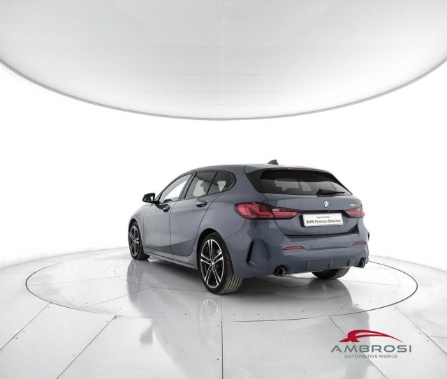 BMW 118 usata 3