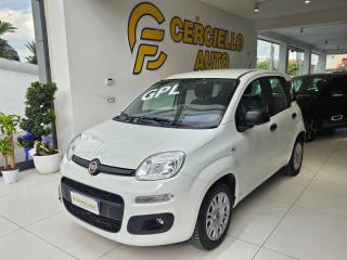 FIAT Panda usata, con Airbag