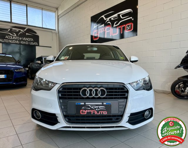 AUDI A1 usata, con Airbag