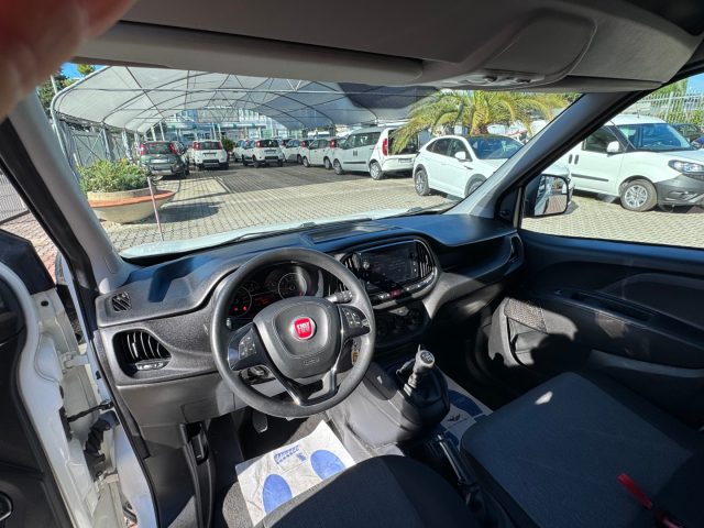 FIAT Doblo usata, con Servosterzo
