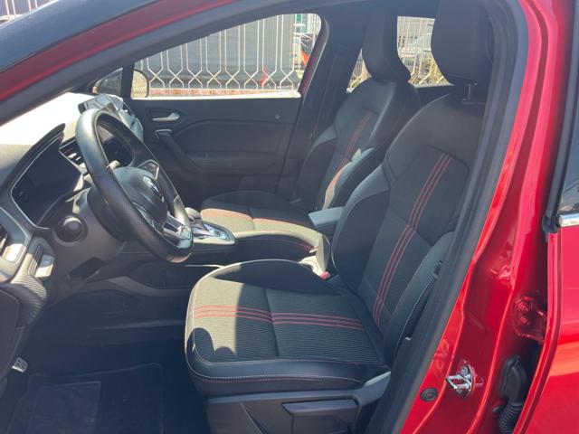RENAULT Captur usata, con Cerchi in lega