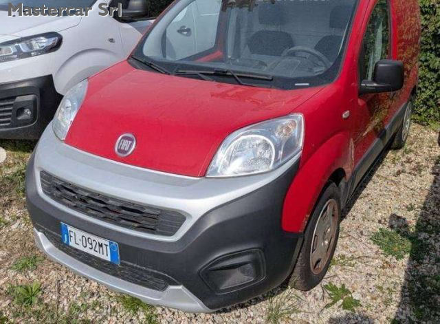 FIAT Fiorino usata, con ABS