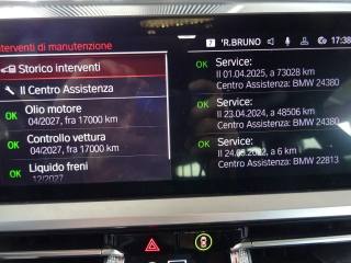 BMW 430 usata, con Filtro antiparticolato