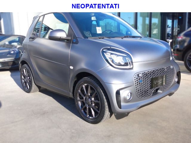 SMART ForTwo usata, con ABS