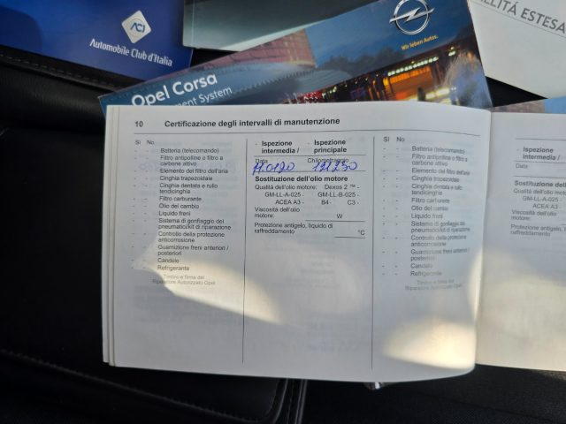 OPEL Corsa usata 137