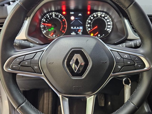 RENAULT Captur usata, con Climatizzatore