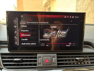 AUDI Q5 usata, con Interni in pelle