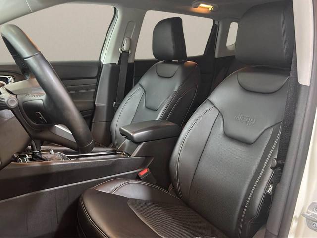 JEEP Compass usata, con Chiusura centralizzata