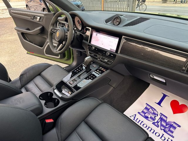 PORSCHE Macan usata, con Boardcomputer