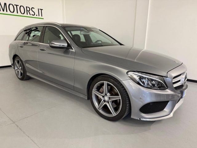 MERCEDES-BENZ C 220 usata, con Airbag laterali