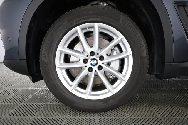BMW X5 usata 8