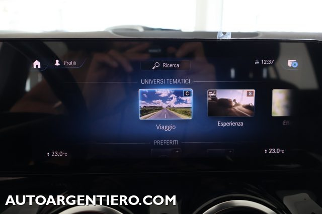 MERCEDES-BENZ GLA 200 usata, con Fari LED