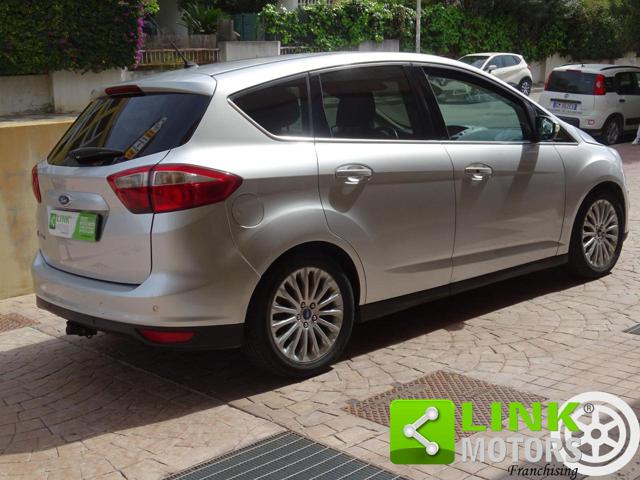 FORD C-Max usata, con Airbag Passeggero