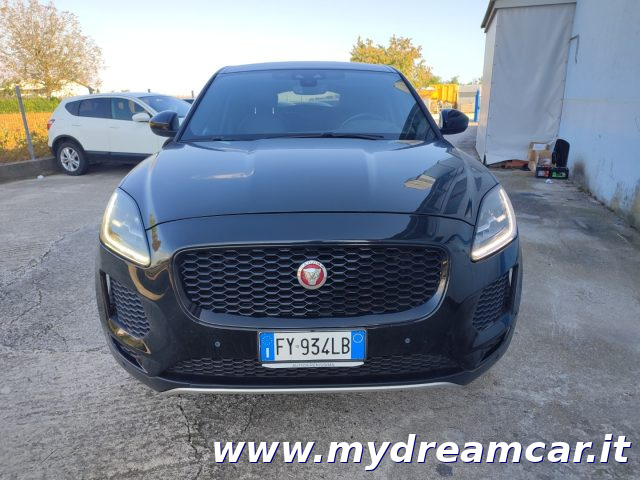 JAGUAR E-Pace usata 25