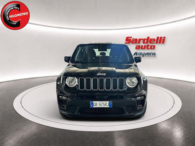 JEEP Renegade usata, con Autoradio