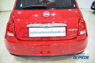 FIAT 500 usata, con Immobilizzatore elettronico
