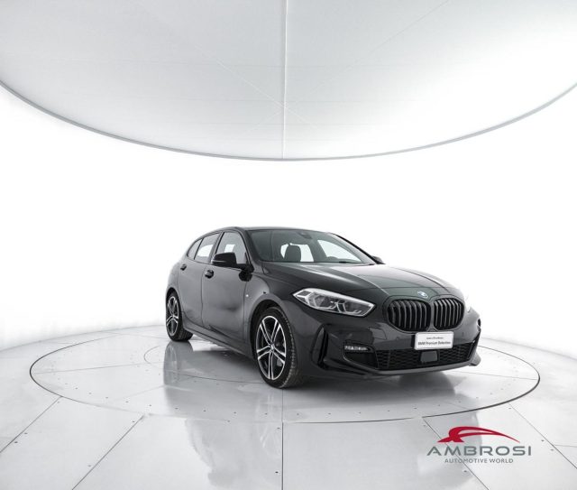 BMW 118 usata 1