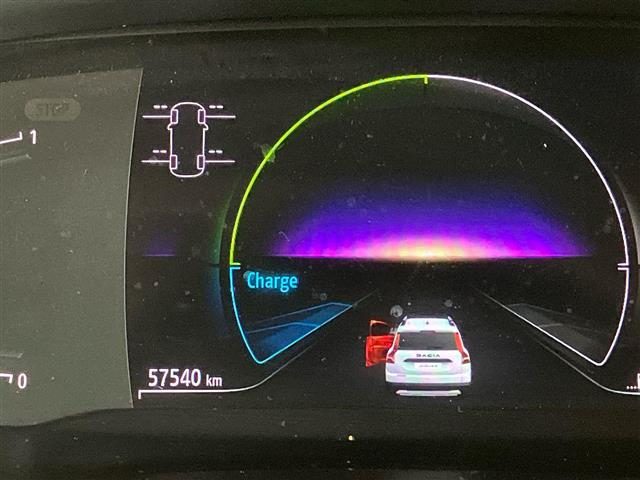 DACIA Jogger usata, con Specchietti laterali elettrici