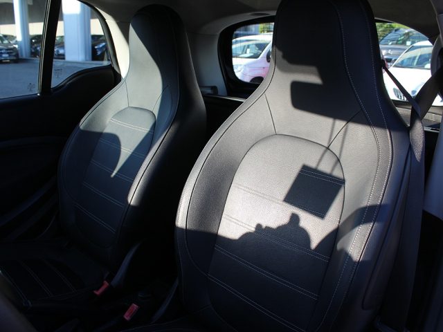 SMART ForTwo usata, con Controllo automatico clima