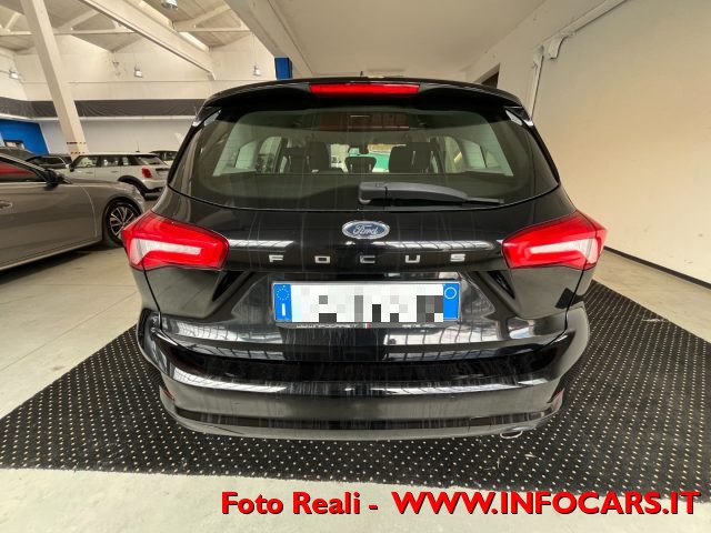 FORD Focus usata, con Climatizzatore