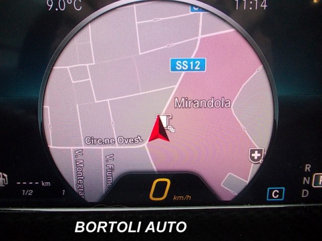 MERCEDES-BENZ A 180 usata, con Autoradio digitale