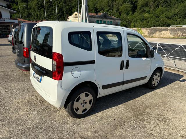 FIAT Qubo usata, con Autoradio