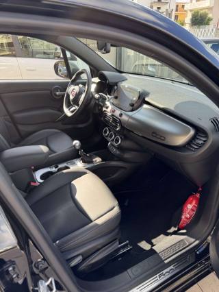 FIAT 500X usata 10