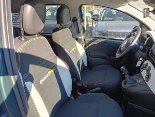 FIAT Panda usata, con Touch screen