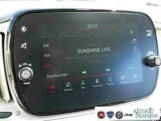 FIAT 500C usata, con Start/Stop Automatico