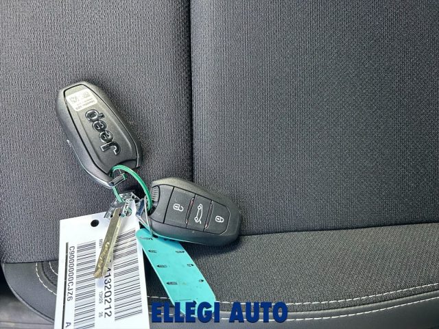 JEEP Avenger usata, con Sensore di pioggia