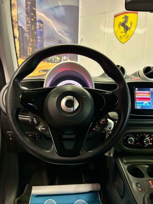 SMART ForTwo usata, con Climatizzatore
