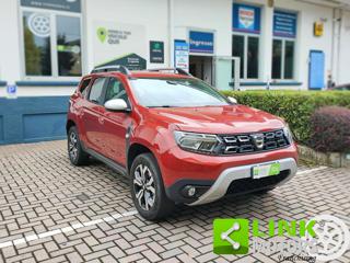 DACIA Duster 1.0 TCe 100 CV ECO-G 4x2 Prestige