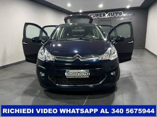 CITROEN C3 usata, con Airbag
