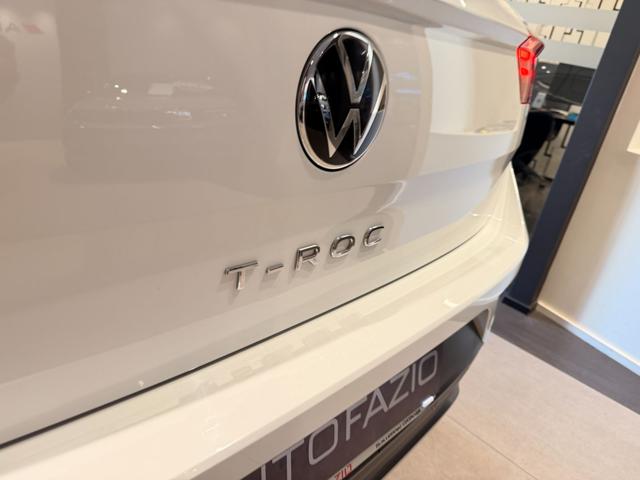 VOLKSWAGEN T-Roc usata, con Controllo trazione