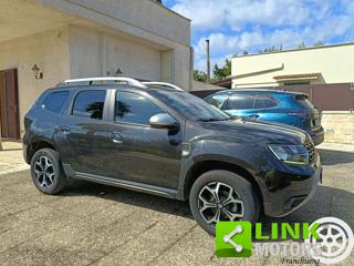 DACIA Duster usata, con Sedile posteriore sdoppiato