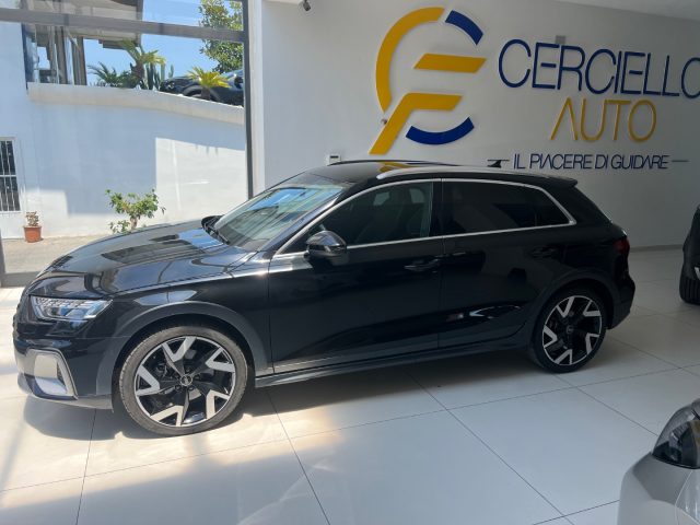AUDI A3 usata, con Controllo automatico clima
