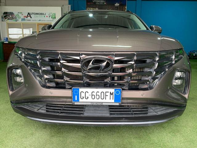 HYUNDAI Tucson usata, con Touch screen