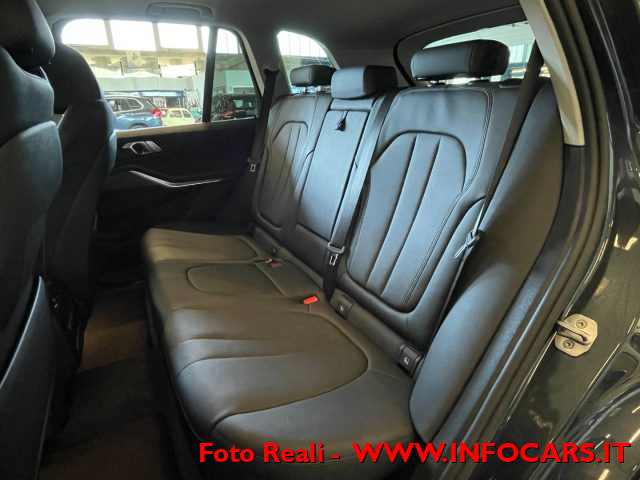 BMW X5 usata, con Boardcomputer