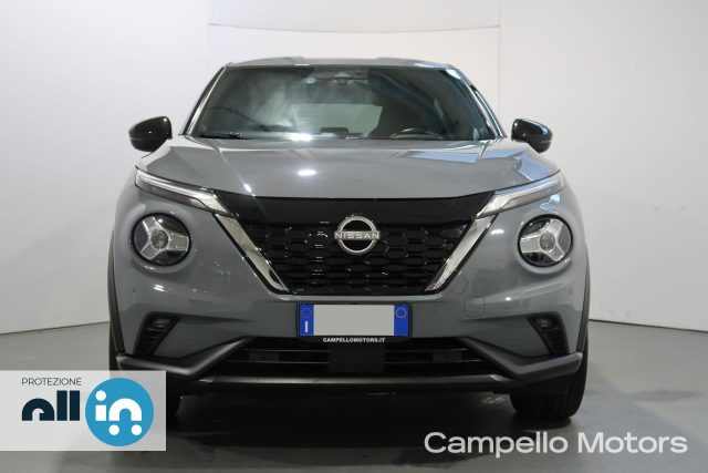 NISSAN Juke usata 1