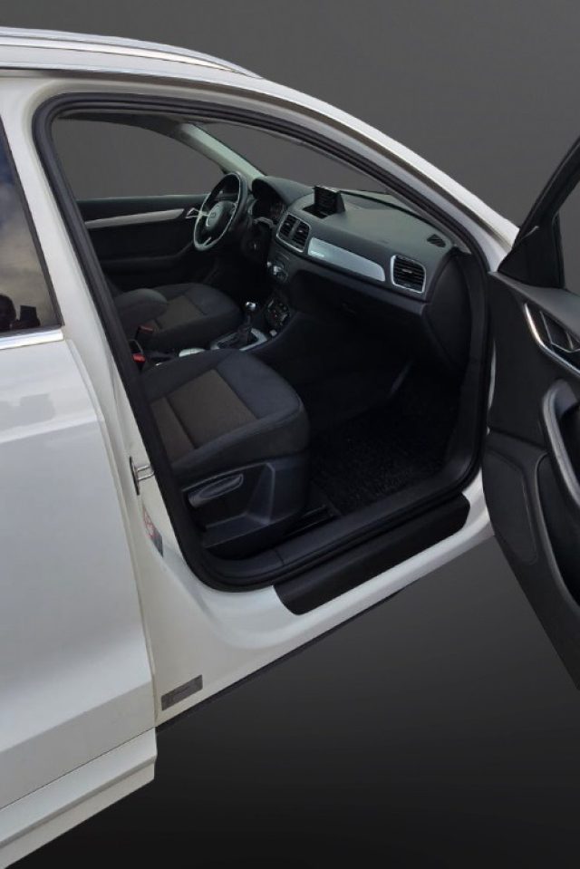 AUDI Q3 usata, con Cerchi in lega