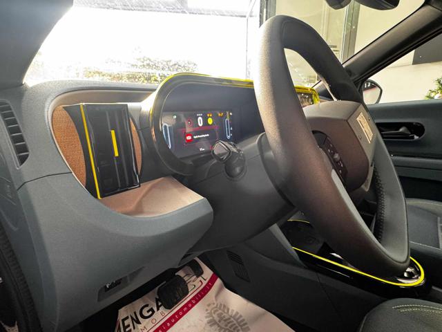 FIAT Grande Panda usata, con Volante in pelle