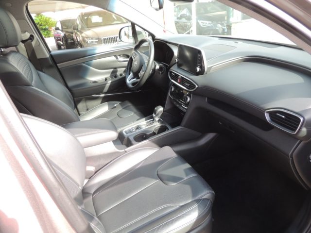 HYUNDAI Santa Fe usata, con Cerchi in lega