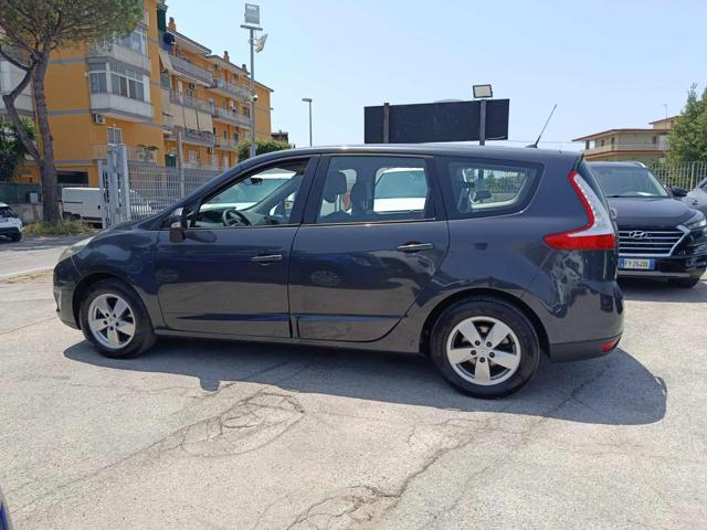 RENAULT Scenic usata, con Alzacristalli elettrici