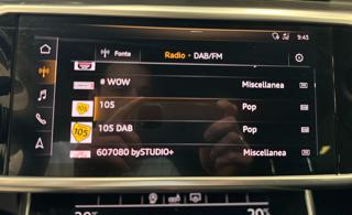AUDI A6 usata, con Touch screen