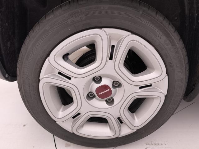 FIAT Panda usata, con Monitoraggio pressione pneumatici