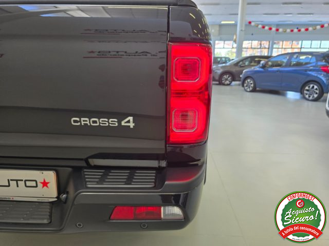 EVO Evo Cross4 usata, con Sensore di luce